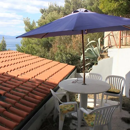 Nyaraló Seaside House Marusici, Omis - 4317 Mimice