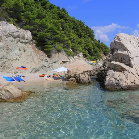 Seaside House Marusici, Omis - 4317 Prázdninový dům *