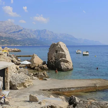 Holiday home Seaside House Marusici, Omis - 4317 Mimice