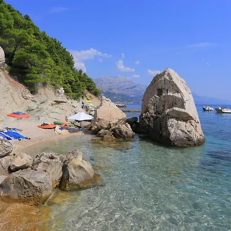 Prázdninový dům Seaside House Marusici, Omis - 4317 *