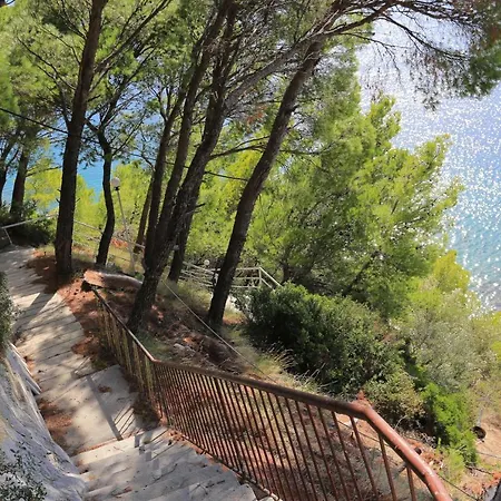 Holiday home Seaside House Marusici, Omis - 4317 Mimice