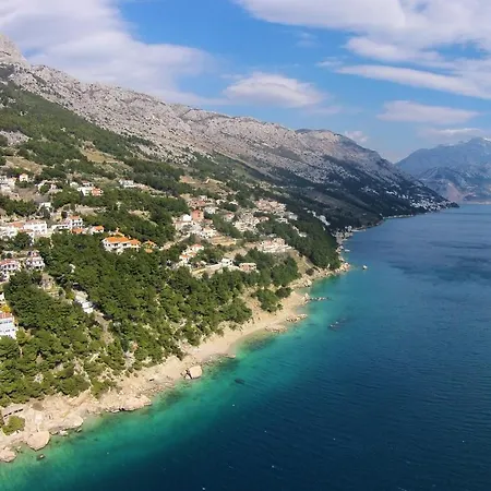 Seaside House Marusici, Omis - 4317 Prázdninový dům *