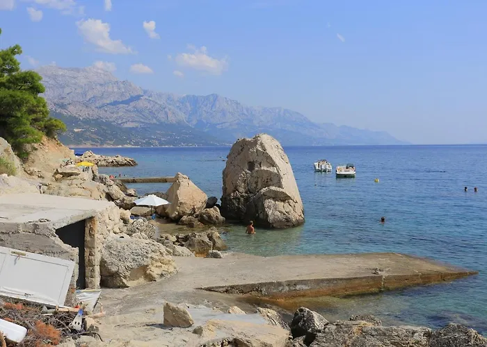 Prázdninový dům Seaside House Marusici, Omis - 4317 Mimice