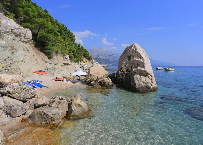 Prázdninový dům Seaside House Marusici, Omis - 4317 *