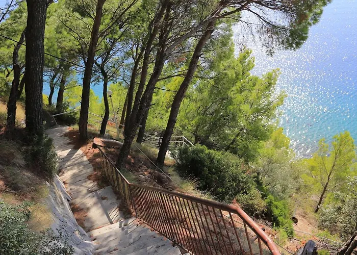 Prázdninový dům Seaside House Marusici, Omis - 4317 Mimice