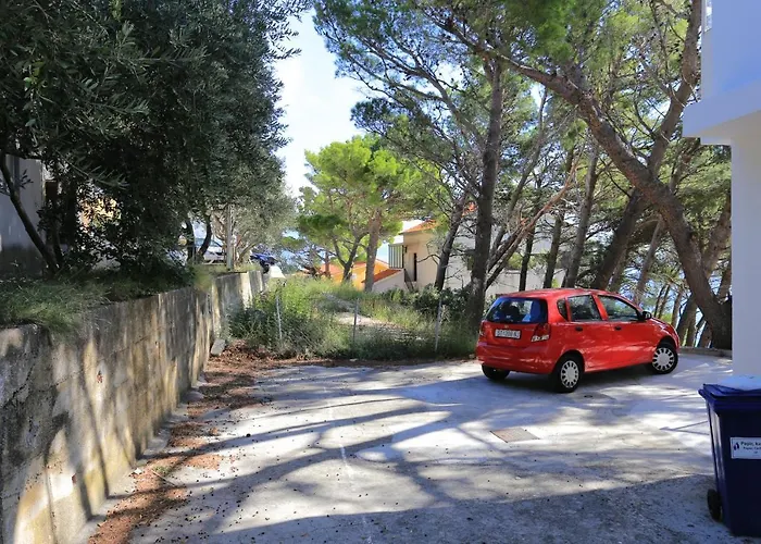 Seaside House Marusici, Omis - 4317 Mimice