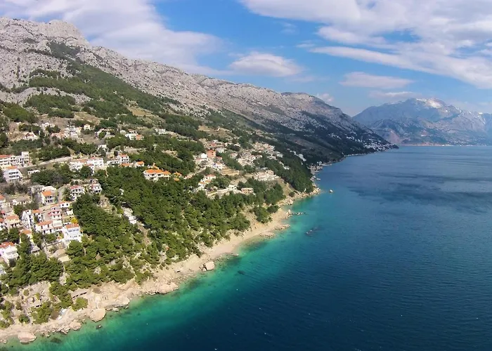 Seaside House Marusici, Omis - 4317 Prázdninový dům *